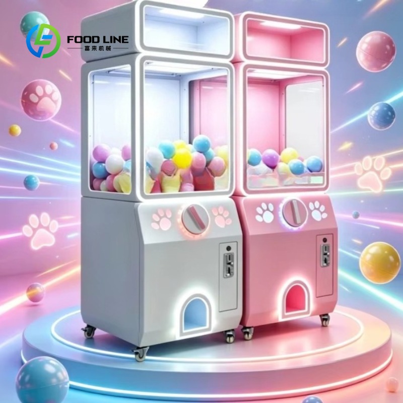 Prize Capsule Toy Machine - Distributeur de jouets en capsules personnalisé
