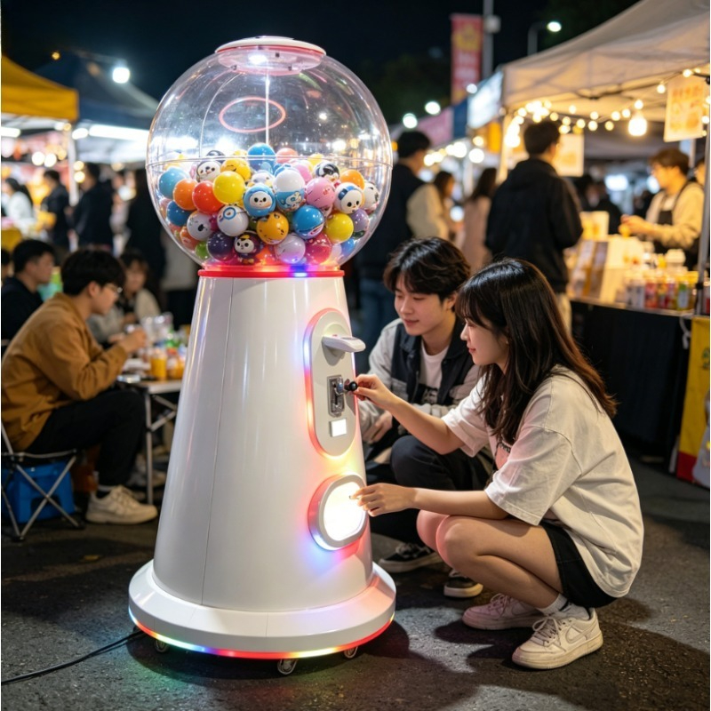 Arcade Vending Machine - Distributeur de capsules de jouets Gacha