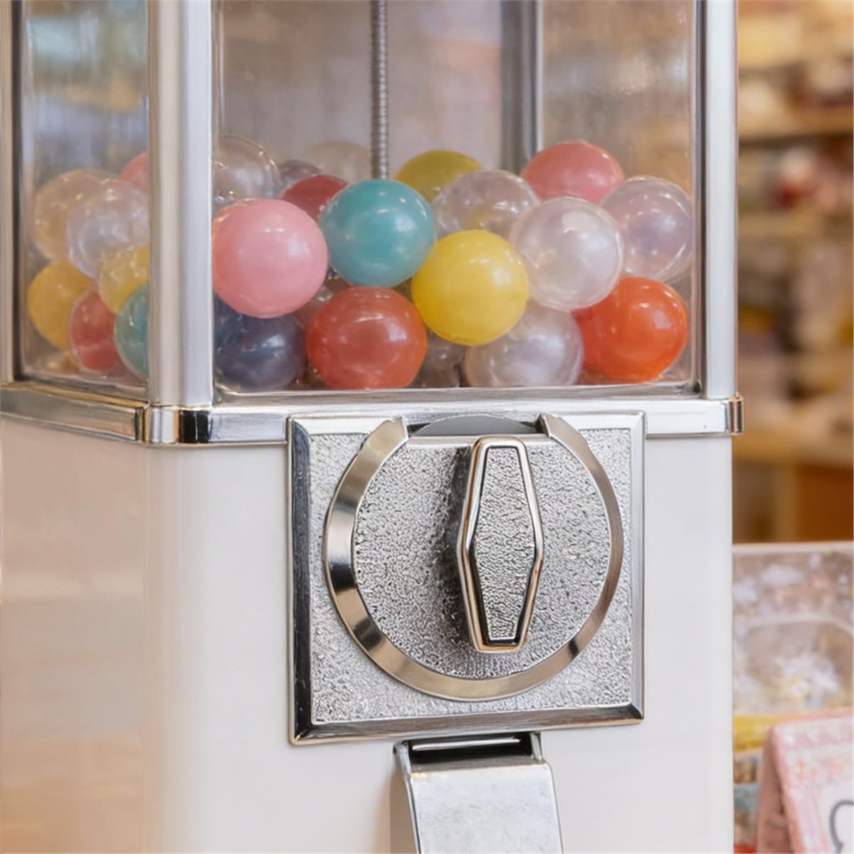 Prize Capsule Toy Machine - Jeton pour machine de jeu, pièces