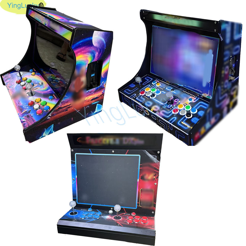 Arcade Card Vending Machine - Console de jeu vidéo d'arcade 2