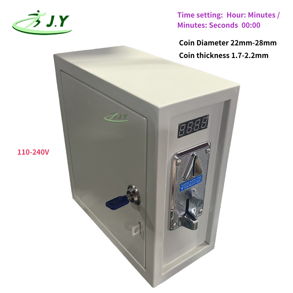 Arcade Card Vending Machine - Boîtier de contrôle programmable 110-240V à