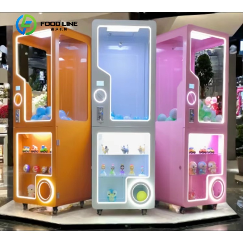 Arcade Vending Machine - Distributeur automatique de capsules Gacha commercial