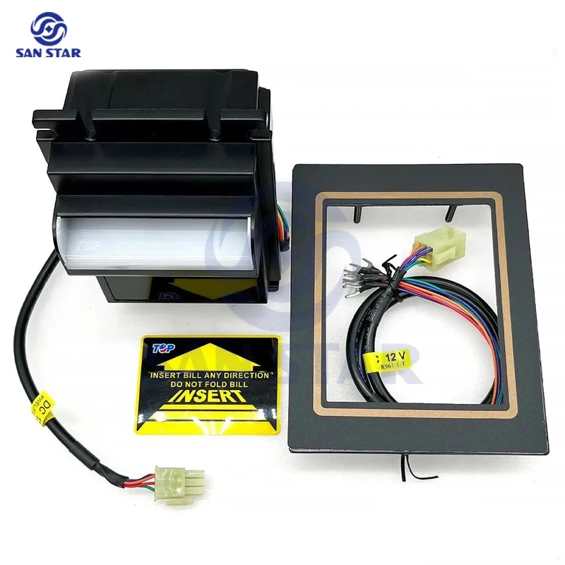 Arcade Vending Machine - TOP TB74 TB77 accepteur de billets