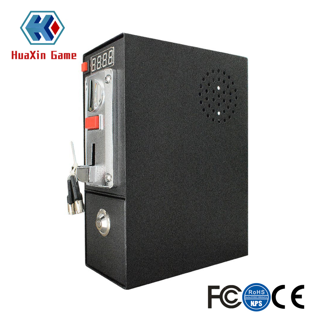 Arcade Card Vending Machine - Boîtier de commande de minuterie à