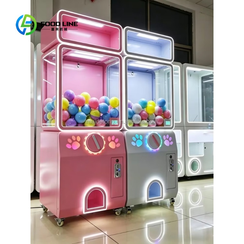 Distributeur de jouets en caps - Prize Capsule Toy Machine avis et prix
