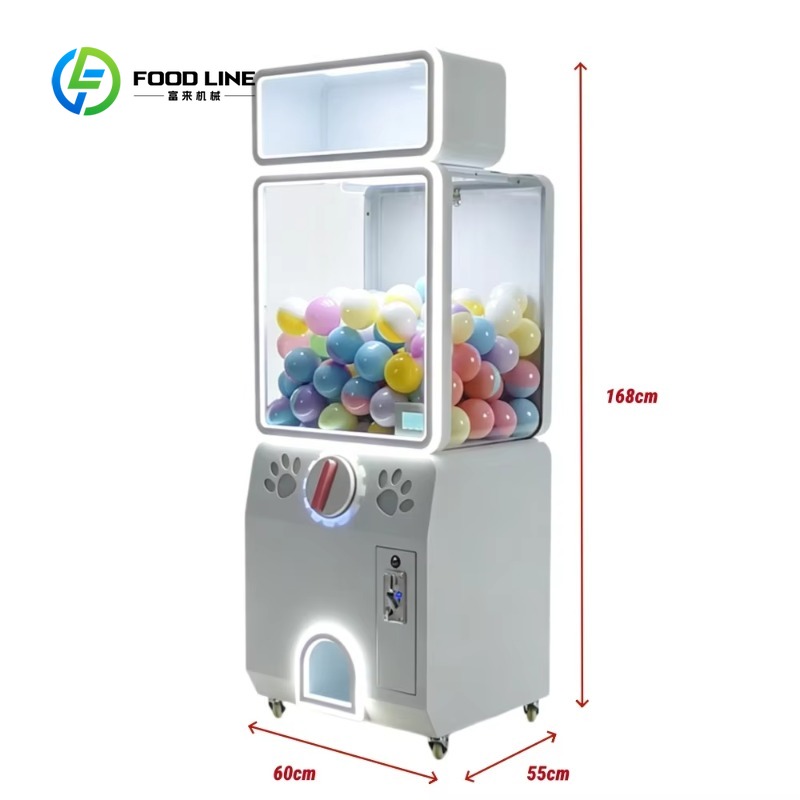 Distributeur de jouets en caps - Prize Capsule Toy Machine avis et prix