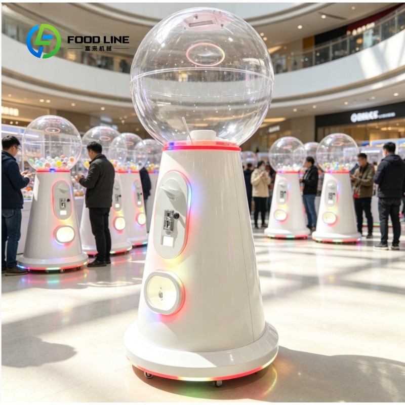 Distributeur de capsules de jo - Arcade Vending Machine avis et prix