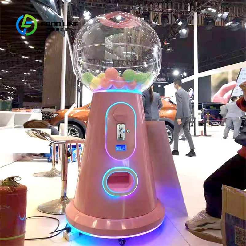 Distributeur de capsules de jo - Arcade Vending Machine avis et prix