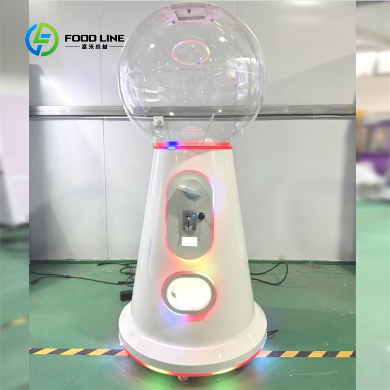 Distributeur de capsules de jo - Arcade Vending Machine avis et prix