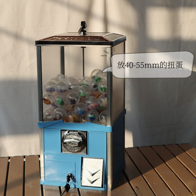 Distributeur de capsules Gasha - Prize Capsule Toy Machine avis et prix