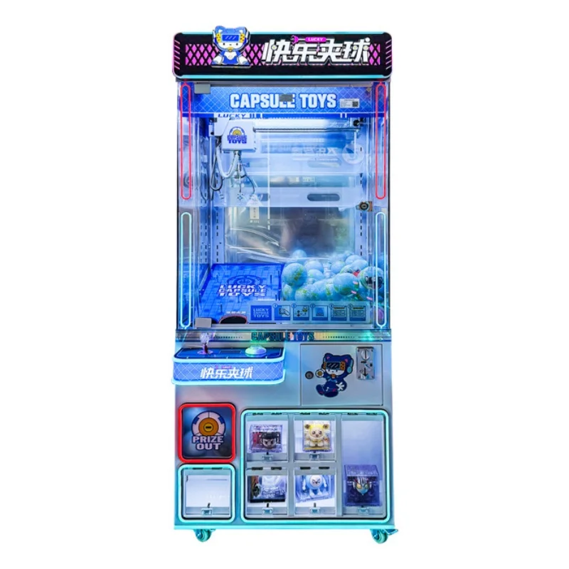 Machine à capsules Gachapon à  - Prize Capsule Toy Machine avis et prix