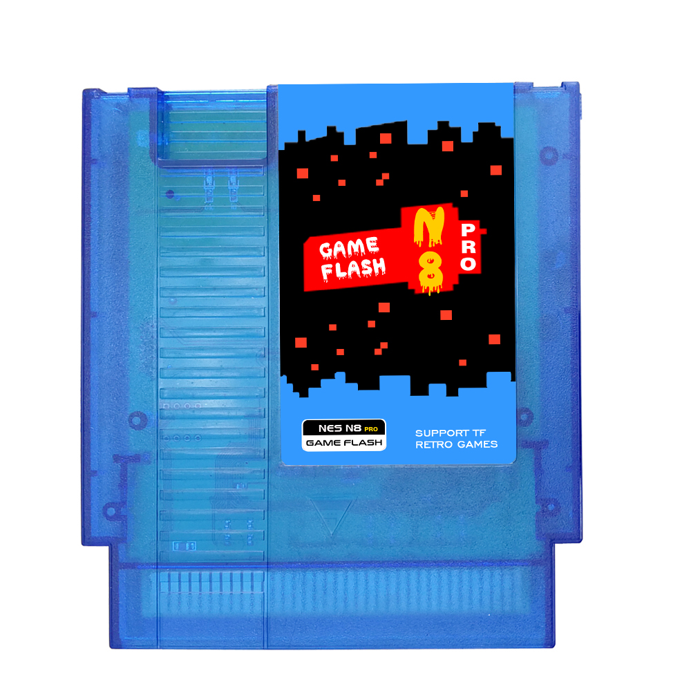 Carte flash de jeu NES N8, col - Arcade Quest avis et prix