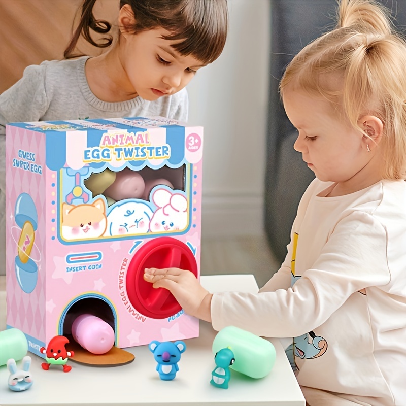 Distributeur automatique de ca - Prize Capsule Toy Machine avis et prix