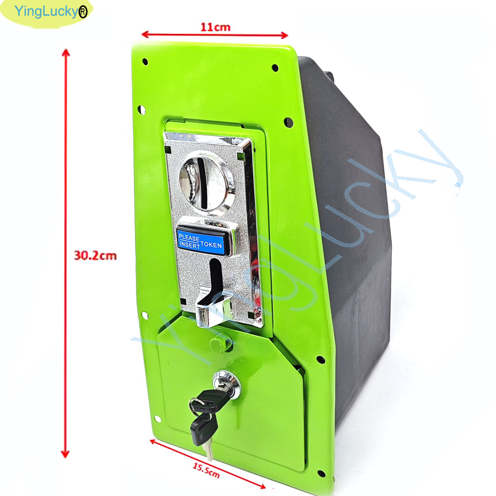 Boîte de rangement pour jetons - Vending Arcade Games avis et prix