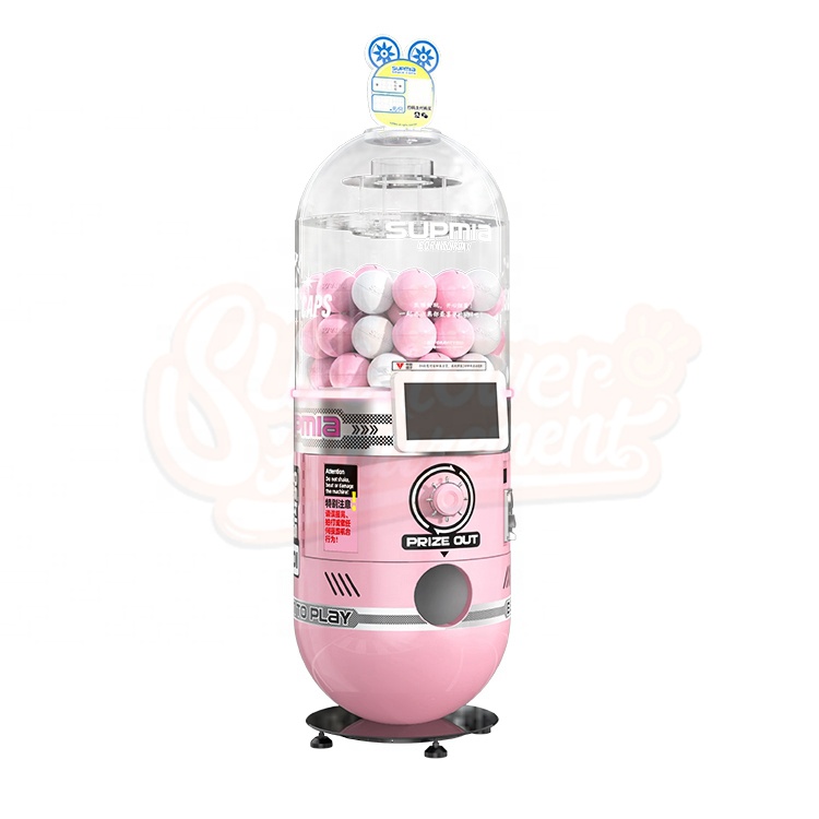 Distributeur automatique de ca - Prize Capsule Toy Machine avis et prix
