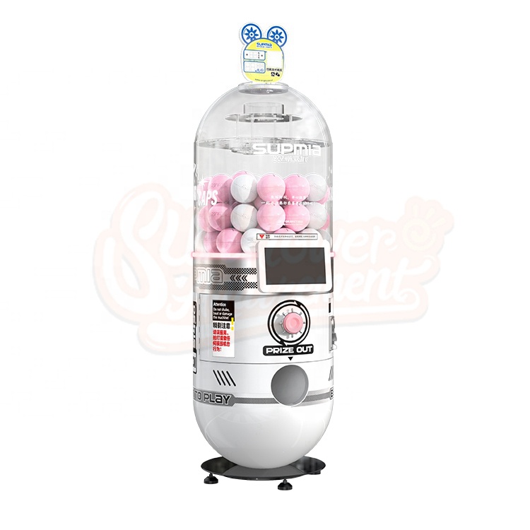Distributeur automatique de ca - Prize Capsule Toy Machine avis et prix