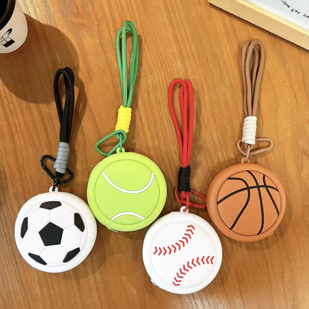 Porte-monnaie en silicone en f - Basketball Arcade Game avis et prix