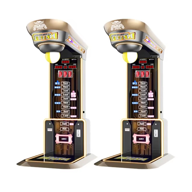 Machine de boxe ultime à fort  - Vending Arcade Games avis et prix