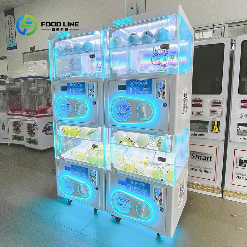 Distributeur automatique de ca - Prize Capsule Toy Machine avis et prix