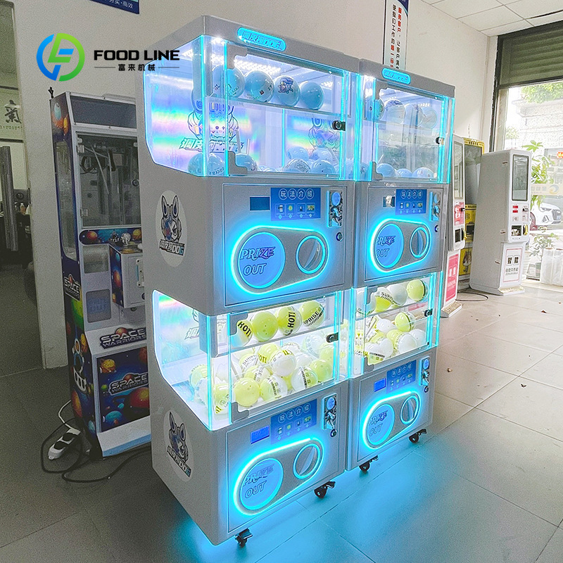 Distributeur automatique de ca - Prize Capsule Toy Machine avis et prix