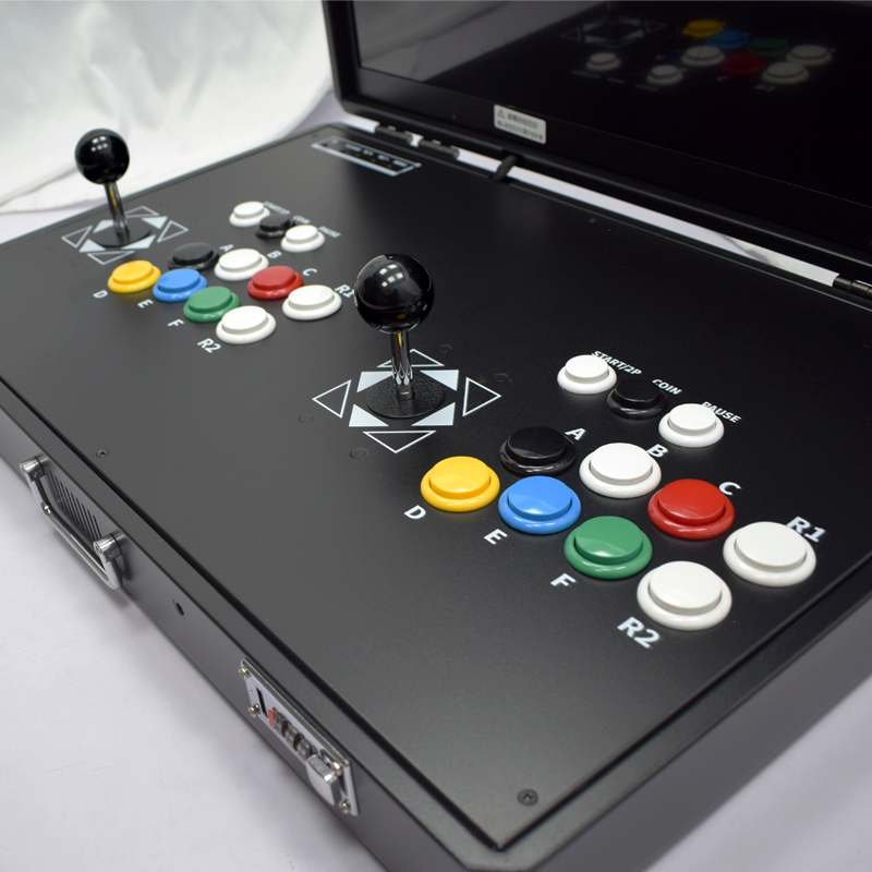 Console d'arcade LCD Pandora H - Vending Arcade Games avis et prix