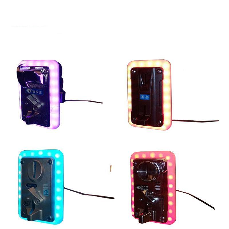 Accepteur de pièces 12V DC hau - Arcade Vending Machine avis et prix
