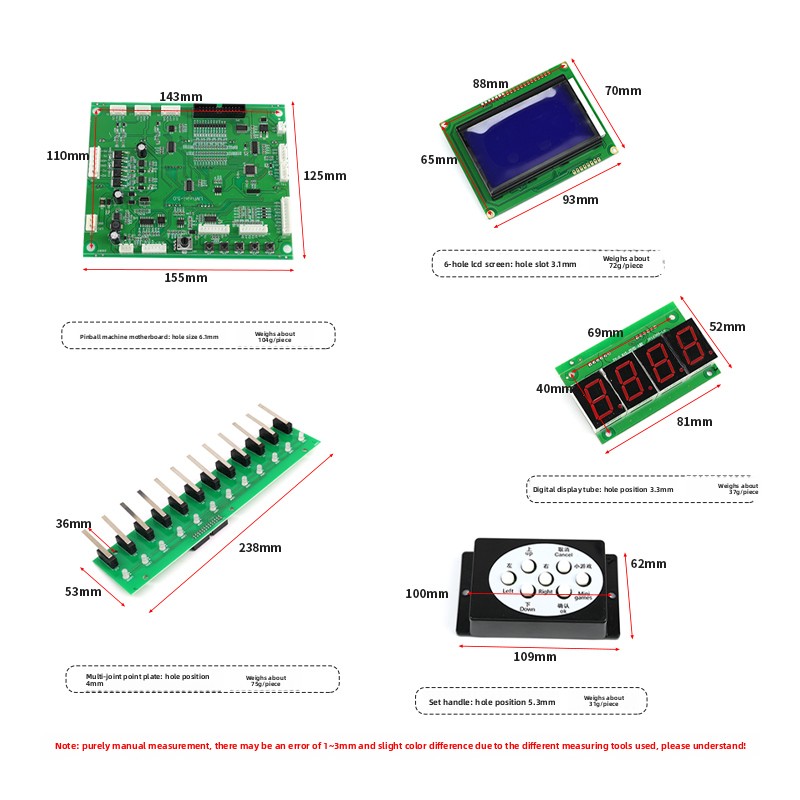 Kit de carte mère pour machine - Arcade Card Vending Machine avis et prix