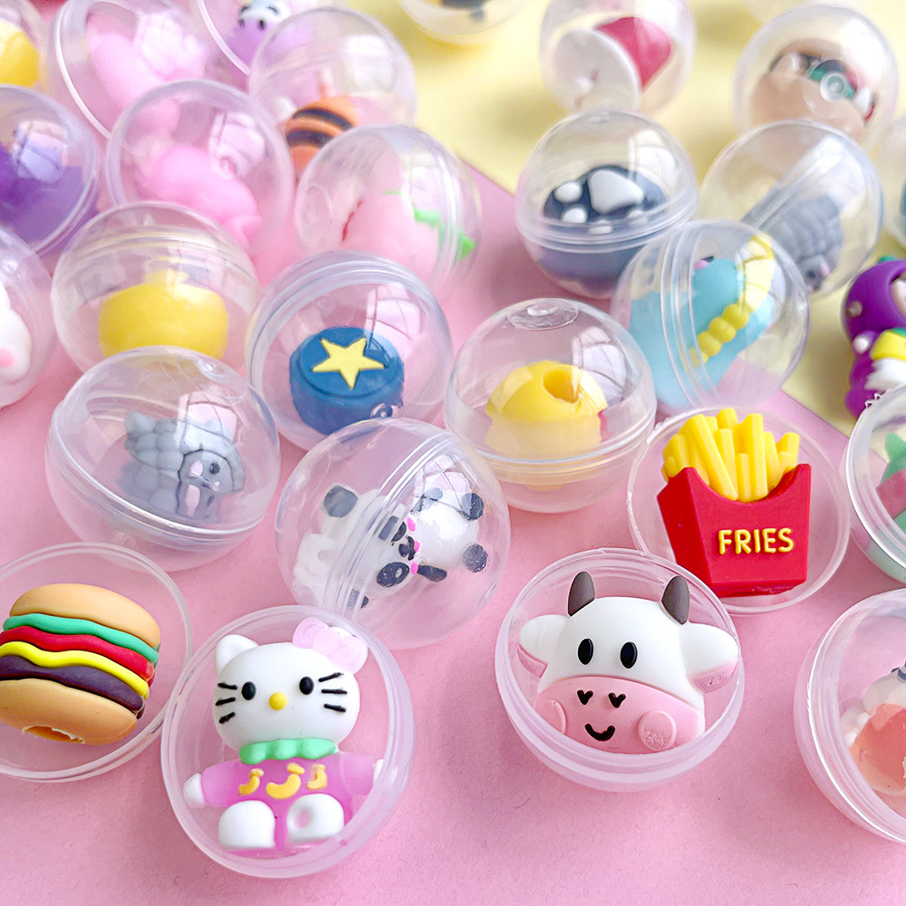 Jouet de boule d'oeuf torsadé  - Prize Capsule Toy Machine avis et prix