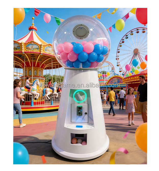 Machine à capsules œuf surpris - Prize Capsule Toy Machine avis et prix