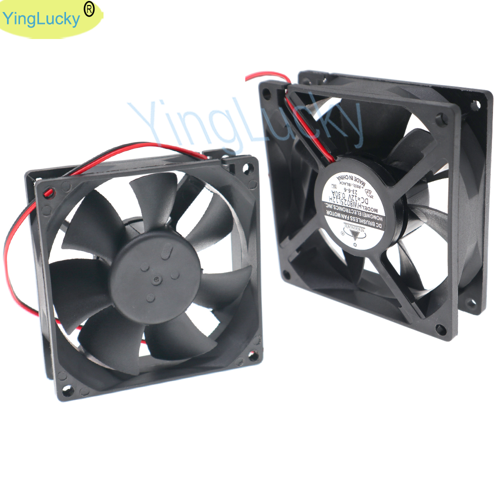 Petit ventilateur DC 12V 80mm  - Vending Arcade Games avis et prix