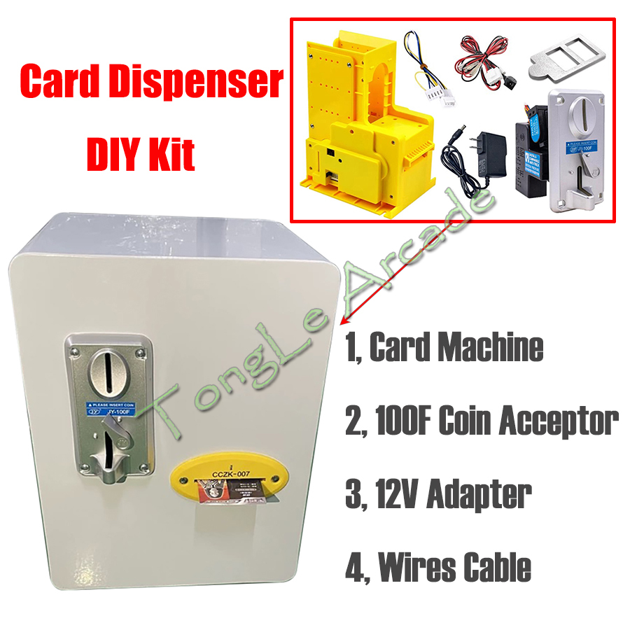 Kit DIY de distributeur de car - Ticket Redemption Machine avis et prix