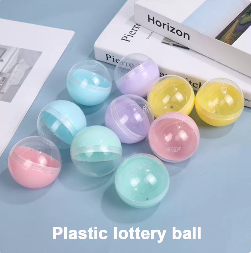 Capsule vide de couleur macaro - Open Vending Machine avis et prix