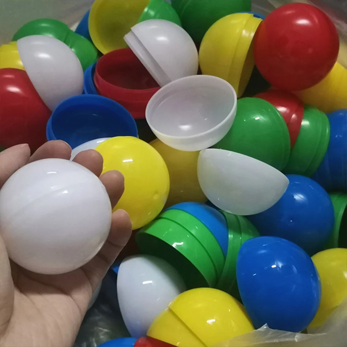 Capsule vide de couleur macaro - Open Vending Machine avis et prix