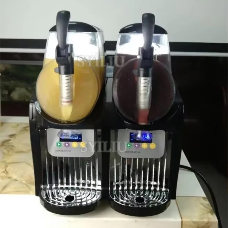 Machine à slush professionnell - Slushie Machine Vending avis et prix