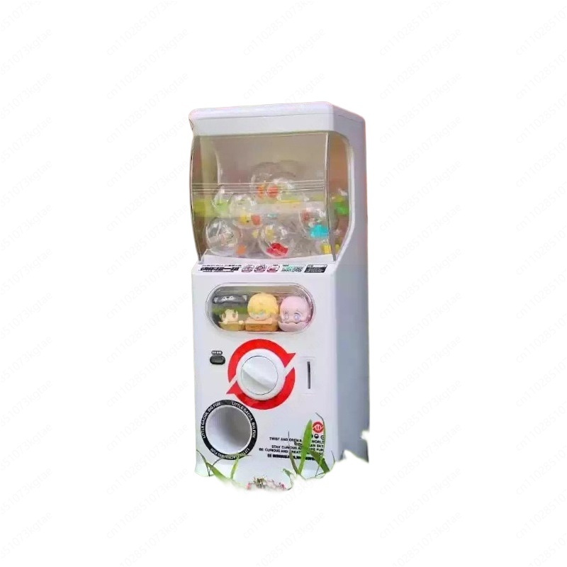 Nouvelle Machine Gashapon à pi - Prize Capsule Toy Machine avis et prix