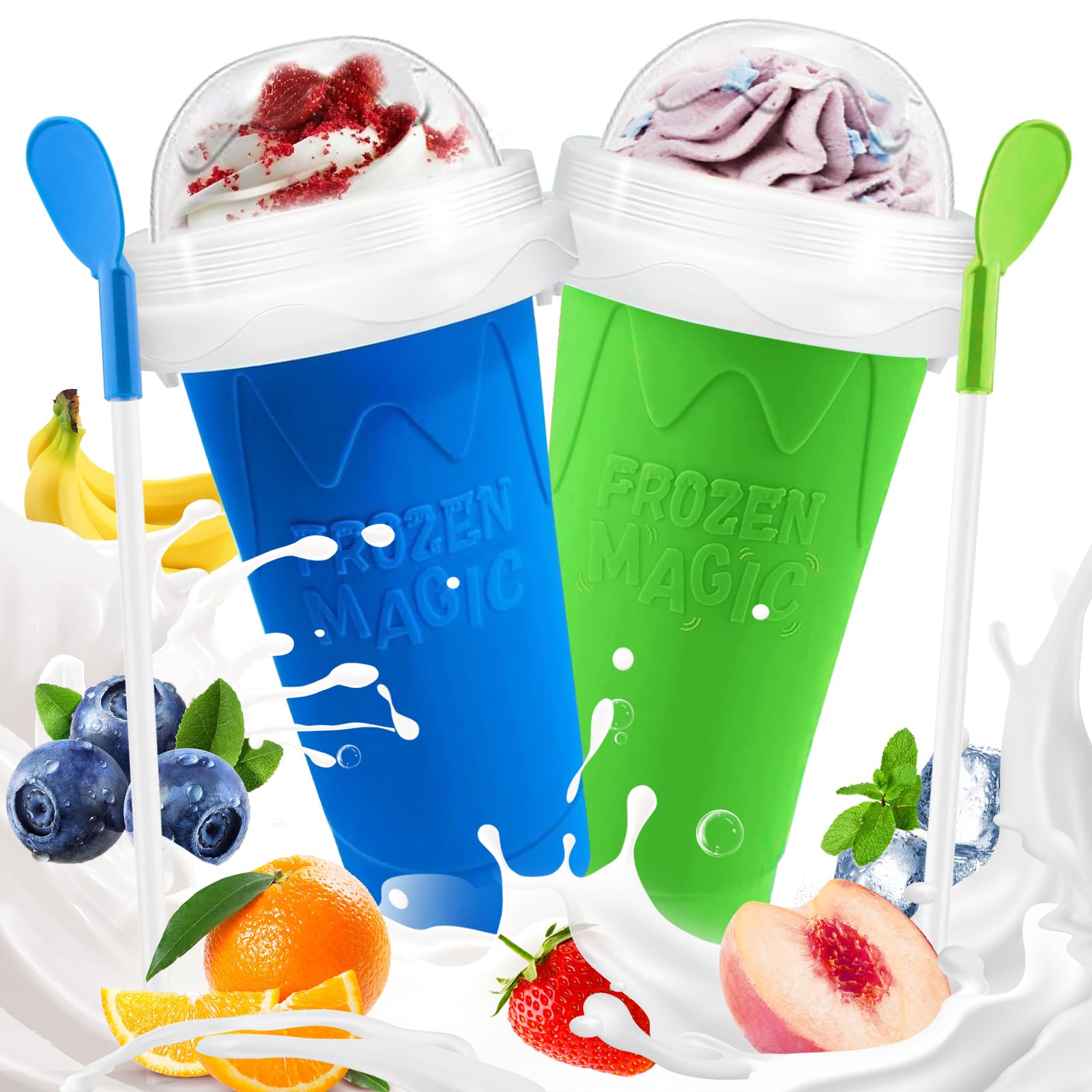Slushie tasse bricolage magiqu - Slushie Machine Vending avis et prix