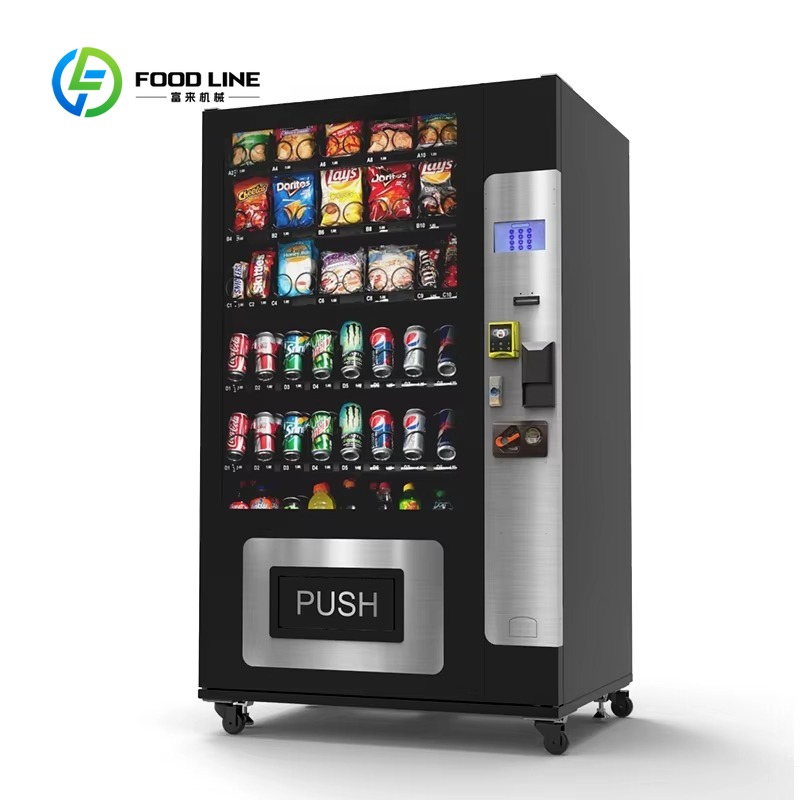 Distributeur automatique de sn - Open Vending Machine avis et prix