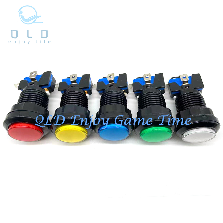 12 boutons poussoirs d'arcade  - Vending Arcade Games avis et prix