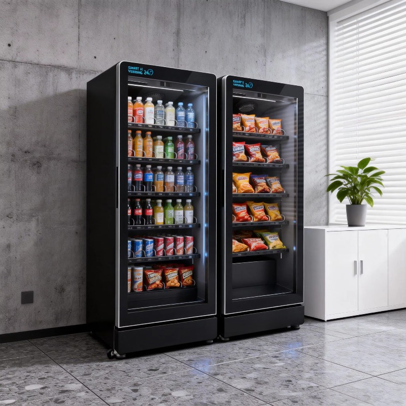 Distributeur automatique intel - Open Vending Machine avis et prix