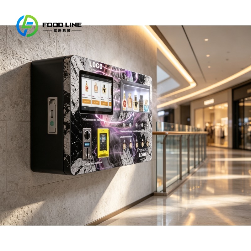 Distributeur mural de parfum p - Open Vending Machine avis et prix