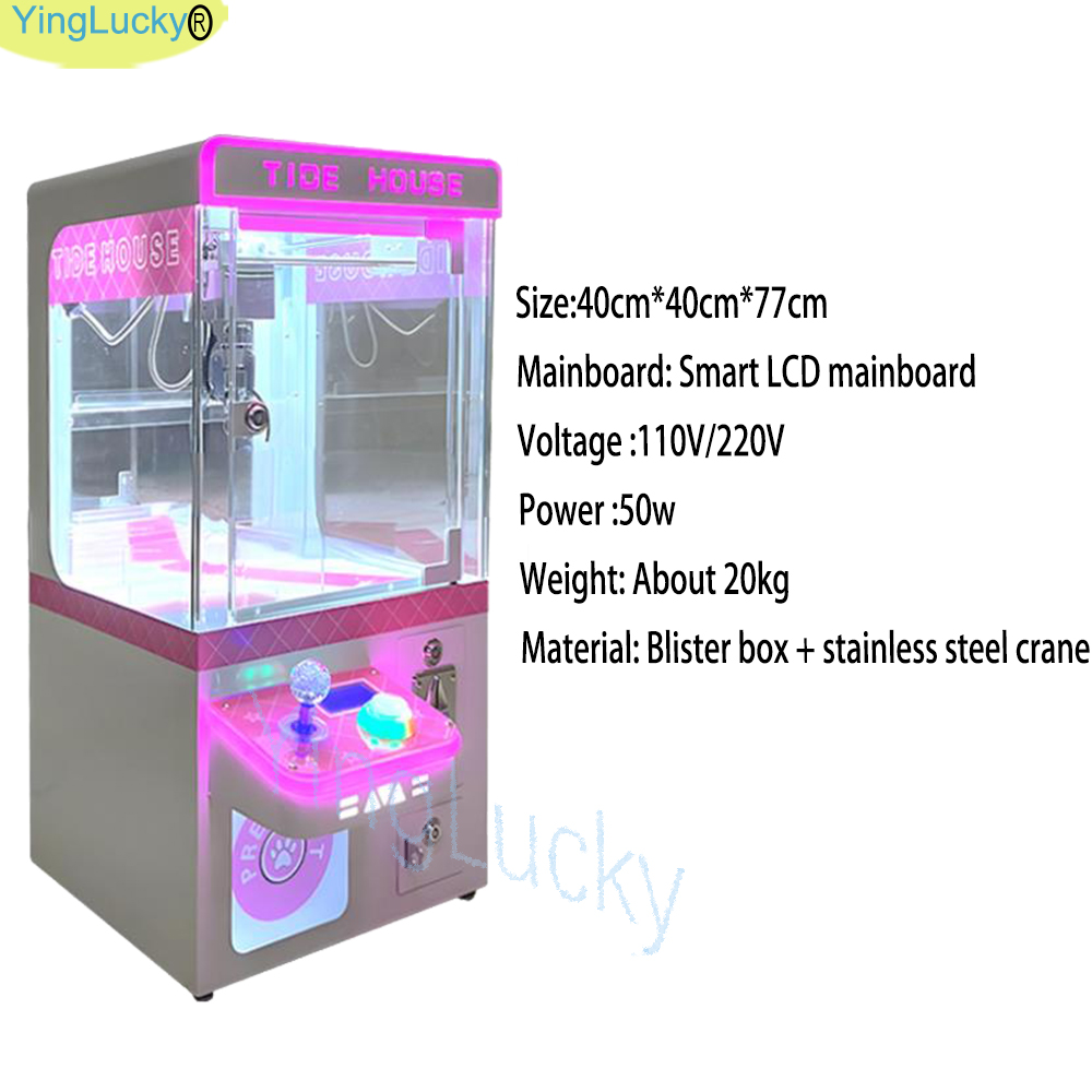 HAPPY – Mini Machine à griffes - Arcade Card Vending Machine avis et prix