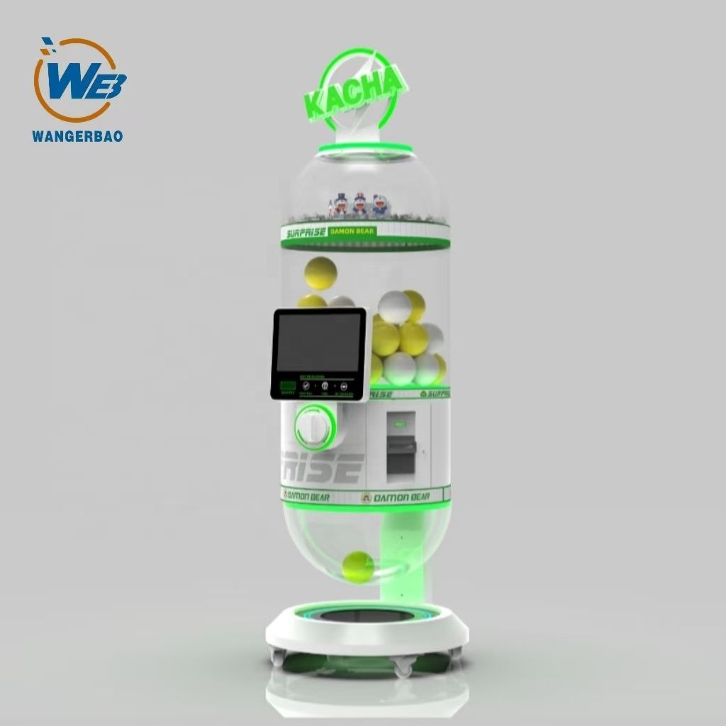 Distributeur automatique de ca - Prize Capsule Toy Machine avis et prix