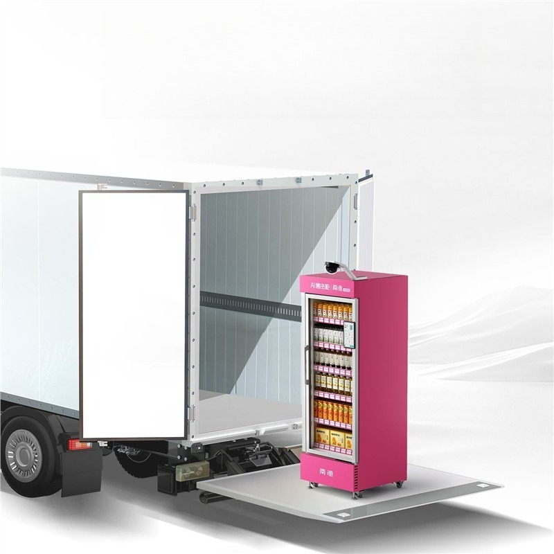 Distributeur automatique autom - Open Vending Machine avis et prix