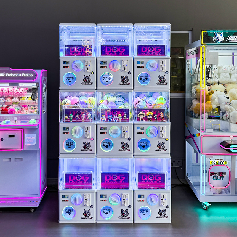 Mini distributeur automatique  - Prize Capsule Toy Machine avis et prix