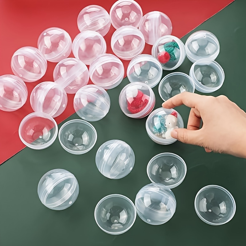Capsules rondes en plastique t - Prize Capsule Toy Machine avis et prix